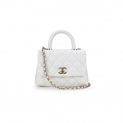 CHANEL MASTER MINI COCO HANDLE (14.5*11.5*5.5cm) 
